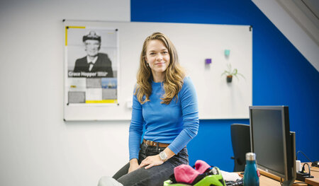 Source: Alexander Rentsch // Copyright: HTW Berlin