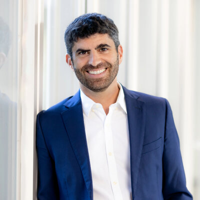 Dr. Jordi Casanellas, Director of AI bei Bayer Pharma
