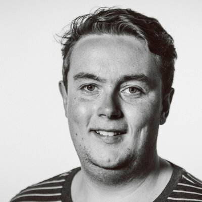 © Intercom Thom Rimmer, VP of Product Design bei Intercom