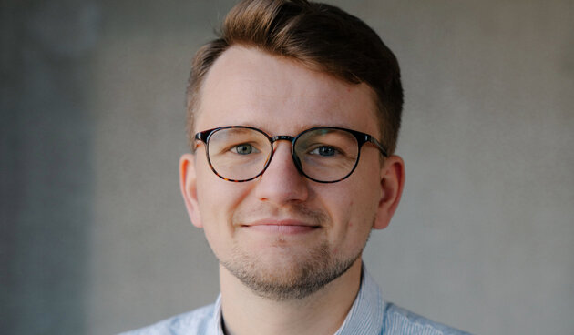 Thies Hansen, Co-founder and COO of autarc © Mariella Gradler