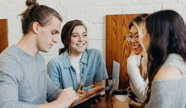 © Brooke Cagle / Unsplash