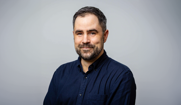 Prof. Dr. Sebastian Schelter, Research Group Lead BIFOLD & Chair of DEEM Lab © BIFOLD