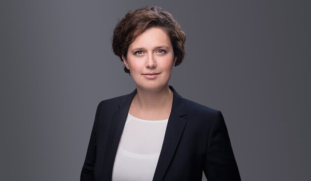 Dr. Katharina Eissing, CEO Digimind © Katharina Eissing