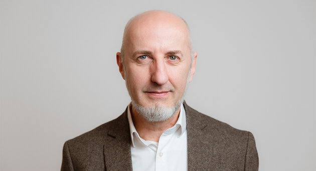 Dr Sven Schmeier, Head of the Competence Centre Generative AI at DFKI © Private