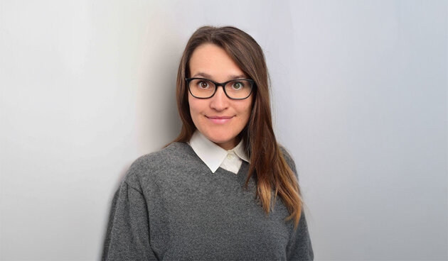 Dr. Vera Schmitt, Head of XplaiNLP Group at TU Berlin © Private