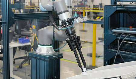 © CNW Group/Vention Inc.