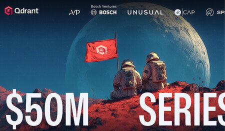 [Translate to German:] © Qdrant